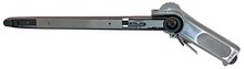 bandschuurmachine lucht 600mm -&nbsp;metaalschuurmachine -&nbsp;hout schuurmachine op lucht lang en smal