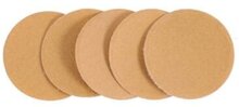 5 schuurschijven p500 voor de 50mm - schuurmachine schijven - schuurschijf - velcor schijven