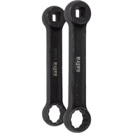 mercedes benz motorsteunring ringslagsleutel 16 en 17 mm - 12 kant sleutel - ringsleutel - slagsleutelring - slagring sleutel -