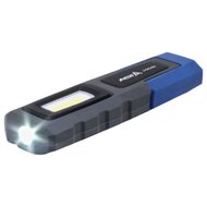 oplaadbare looplamp 600 lumen - werklamp - zaklamp - inspectielamp - asta
