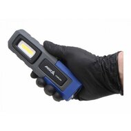 oplaadbare looplamp 600 lumen - werklamp - zaklamp - inspectielamp - asta