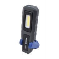 oplaadbare looplamp 600 lumen - werklamp - zaklamp - inspectielamp - asta