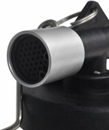 remontluchter handbediend - 1 liter met opvangfles - rem ontluchting set - rem vacu&uuml;m set