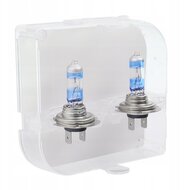 h7 autolamp set - halogeen lamp 12 volt - 55 watt - px26d koplamp - bremher