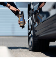 k2 bandenreparatie spray 500ml - lekke band pechspray - lege band reparatie spuitbus - dichting middel