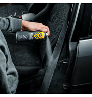 k2 belso gordelspray 400ml - gordelriemspray - gordel spray - onderhoudsmiddel - regeneratiespray