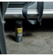 k2 belso gordelspray 400ml - gordelriemspray - gordel spray - onderhoudsmiddel - regeneratiespray