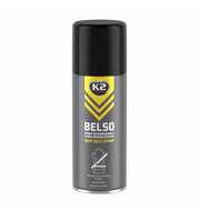 k2 belso gordelspray 400ml - gordelriemspray - gordel spray - onderhoudsmiddel - regeneratiespray