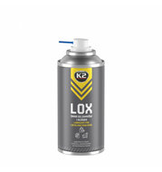 k2 lox slot spray 150ml - hangslot vet - slotspray - slotsmeermiddel - slotolie