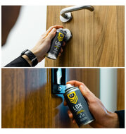 k2 lox slot spray 150ml - hangslot vet - slotspray - slotsmeermiddel - slotolie