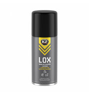 k2 lox slot spray 150ml - hangslot vet - slotspray - slotsmeermiddel - slotolie