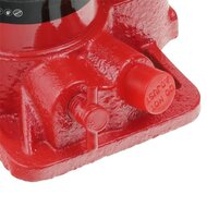 potkrik 8 ton - garagekrik - werkplaatskrik - autokrik - jack - bremher