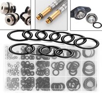 270 delig o-ringen assortiment - o ringen&nbsp;verschillende maten - afdichtingsringen - rubberringen
