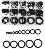 270 delig o-ringen assortiment - o ringen&nbsp;verschillende maten - afdichtingsringen - rubberringen