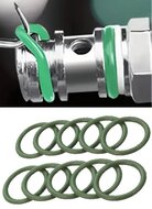 270 delige hitte bestendige o-ringen set - o ringen - afdichtingsring - rubberring - airco afdichtingsringen