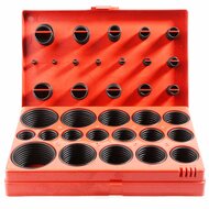 419 delig o-ringenset - o ringen - 32 maten - rubber ring - afdichtingsringen - afsluitringen - o ring