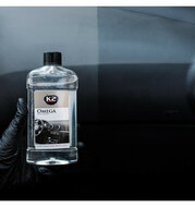 k2 omega interieurreiniger 500ml - interieurverzorging - herstelt originele kleur en beschermt - interior detailer