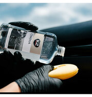 k2 omega interieurreiniger 500ml - interieurverzorging - herstelt originele kleur en beschermt - interior detailer