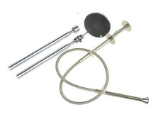 pick-up tool set - 3 in 1 inspectie set - inspectiespiegel - grijper - gmp