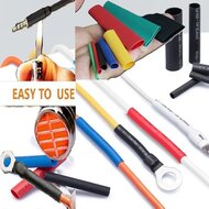 280 delige gekleurde krimpkous - krimpkousen - beschermkous - thermische beschermmantel - krimpsok - heatshrink