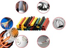 280 delige gekleurde krimpkous - krimpkousen - beschermkous - thermische beschermmantel - krimpsok - heatshrink