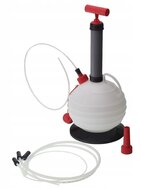 handmatige vloeistofpomp 6 liter - oliepomp - hevelpomp - vloeistofpomp - gmp