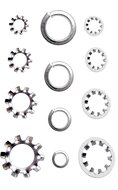 veerringen assortiment 720 delig - carrosseriering - veerring set - gmp