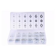 veerringen assortiment 720 delig - carrosseriering - veerring set - gmp