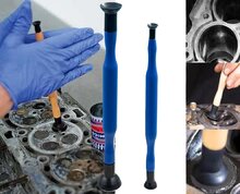 2 delige zuigerklepslijpers - klepslijpstok - klepslijper - inslijpen kleppen voor goede afdichting - slijpset&nbsp;