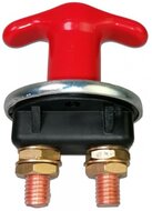 2000 ampere 12 / 24 volt hoofdstroom schakelaar - noodschakelaar - powerswitch - batterij isolator - accuhoofdschakelaar