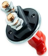 2000 ampere 12 / 24 volt hoofdstroom schakelaar - noodschakelaar - powerswitch - batterij isolator - accuhoofdschakelaar