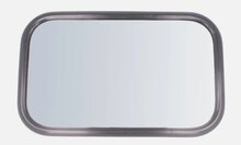 290x175 mm spiegelkop - mercedes benz en volvo spiegel - spiegel kop - vrachtwagen spiegel