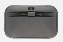 290x175 mm spiegelkop - mercedes benz en volvo spiegel - spiegel kop - vrachtwagen spiegel