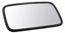290x175 mm spiegelkop - mercedes benz en volvo spiegel - spiegel kop - vrachtwagen spiegel