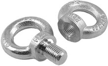 m8&nbsp;oogmoer wll last 140kg - schroefoog - ringschroef - trekoog - schroefbare hijsoog - lastoog - bindoog schroefbaar