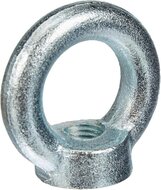 m10 wll last 230 kg oogmoer - schroefoog - ringschroef - trekoog - schroefbare hijsoog - lastoog - bindoog schroefbaar 