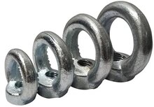 m10 wll last 230 kg oogmoer - schroefoog - ringschroef - trekoog - schroefbare hijsoog - lastoog - bindoog schroefbaar 