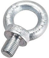 m24 oogbout wll last&nbsp;1800 kg&nbsp;- hijsoog&nbsp;- trekoog - ringbout&nbsp;- bindoog - sjoroog met draad