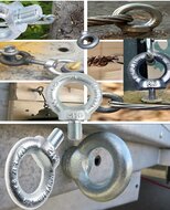 m16&nbsp;oogbout wll last 700&nbsp;kg - hijsoog - trekoog - ringbout - bindoog - sjoroog met draad