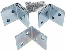 montagehoeken 30x30&nbsp; - hoekversterker&nbsp;- constructieversterker - hoekjes - montagehoekjes - versterkingshoeken&amp;#x0