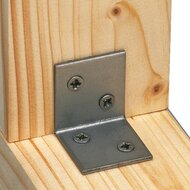 montagehoeken 30x30&nbsp; - hoekversterker&nbsp;- constructieversterker - hoekjes - montagehoekjes - versterkingshoeken&amp;#x0