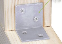 montagehoeken 30x30&nbsp; - hoekversterker&nbsp;- constructieversterker - hoekjes - montagehoekjes - versterkingshoeken&amp;#x0