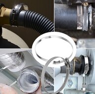 44 tot 67mm 12mm breed&nbsp; slangklem rvs -&nbsp;wormschroefklem -&nbsp;wormwielklem&nbsp;-&nbsp;bandklem - knijpklem