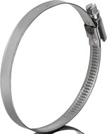 32 tot 50mm&nbsp;12mm breed &nbsp;slangklem rvs - wormschroefklem - wormwielklem - bandklem - knijpklem 