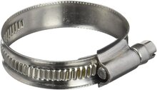 32 tot 50mm&nbsp;12mm breed &nbsp;slangklem rvs - wormschroefklem - wormwielklem - bandklem - knijpklem 