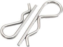 6&nbsp;mm borgveer r type - borgklem -&nbsp; haarspeldveer - borg veer - borgbeugel - zekeringsveer - veiligheidsklem - kle