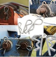 6&nbsp;mm borgveer r type - borgklem -&nbsp; haarspeldveer - borg veer - borgbeugel - zekeringsveer - veiligheidsklem - kle