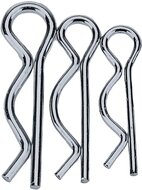 4&nbsp;mm borgveer r type - borgklem -&nbsp; haarspeldveer - borg veer - borgbeugel - zekeringsveer - veiligheidsklem - kle