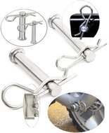 4&nbsp;mm borgveer r type - borgklem -&nbsp; haarspeldveer - borg veer - borgbeugel - zekeringsveer - veiligheidsklem - kle
