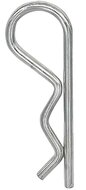 4&nbsp;mm borgveer r type - borgklem -&nbsp; haarspeldveer - borg veer - borgbeugel - zekeringsveer - veiligheidsklem - kle